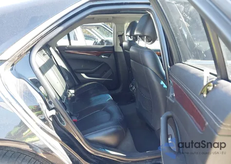 2012 Cadillac Cts Performance from USA, damaged, VIN 1G6DK5E3XC0156713